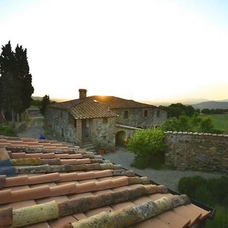 Farmhouse Tuscany Montecastelli Pisano Luaran gambar