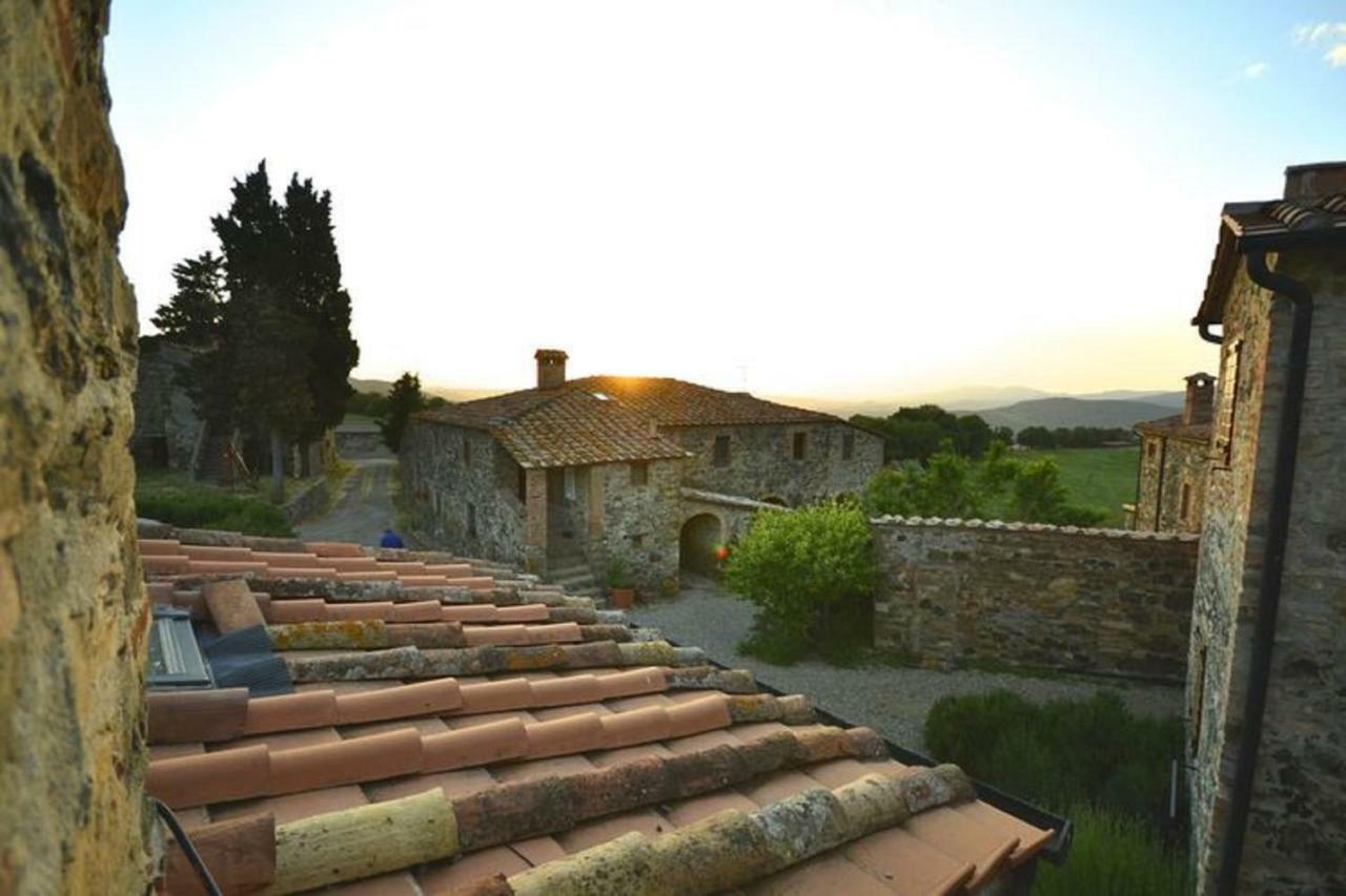 Farmhouse Tuscany Montecastelli Pisano Luaran gambar