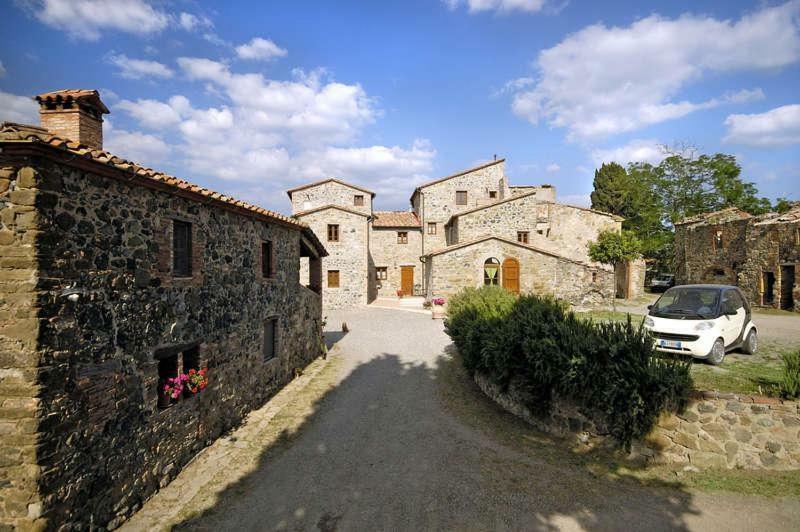 Farmhouse Tuscany Montecastelli Pisano Luaran gambar