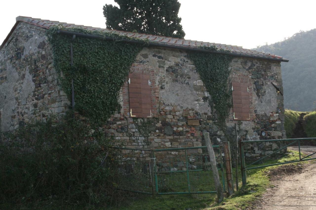 Farmhouse Tuscany Montecastelli Pisano Luaran gambar