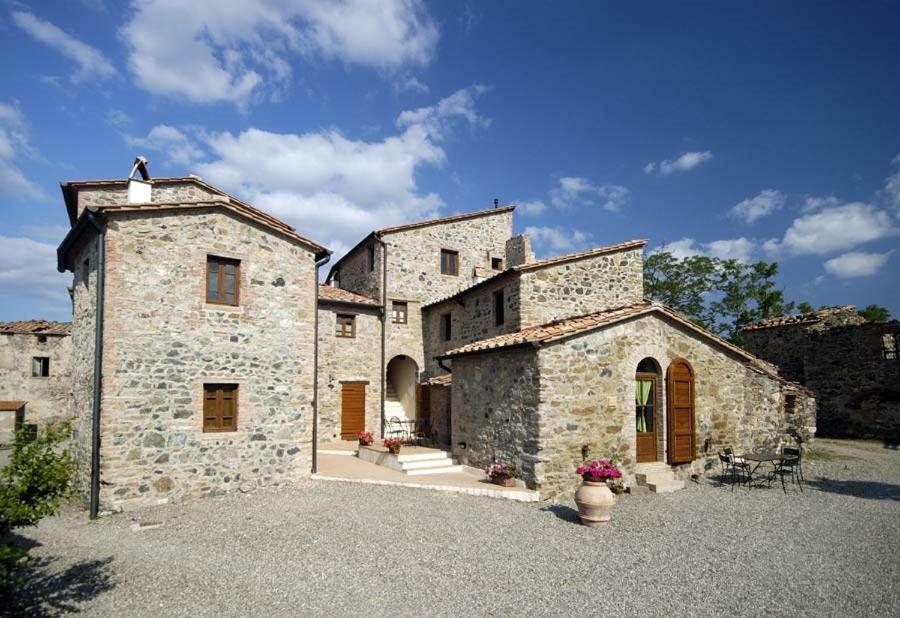 Farmhouse Tuscany Montecastelli Pisano Luaran gambar