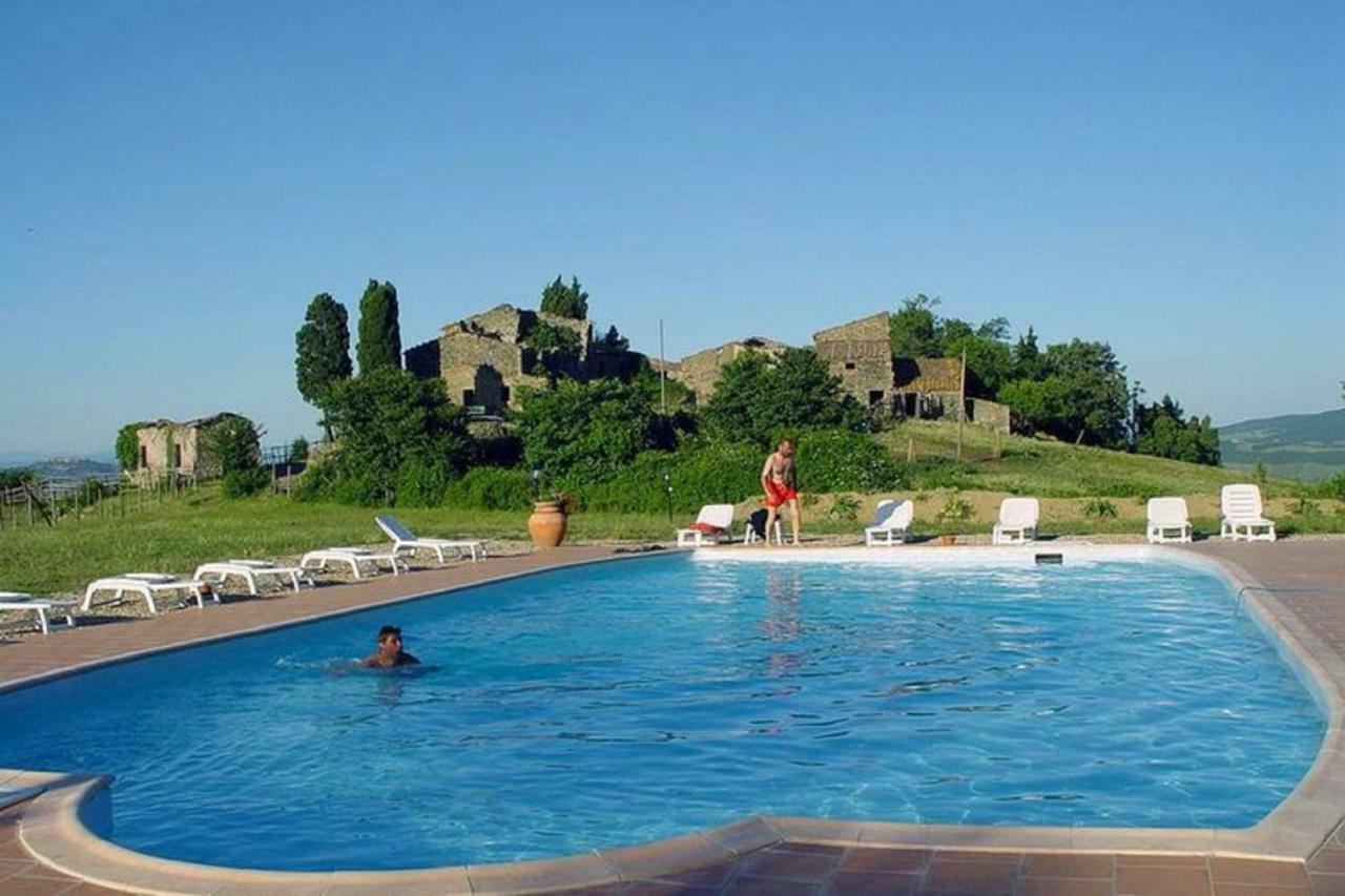 Farmhouse Tuscany Montecastelli Pisano Luaran gambar