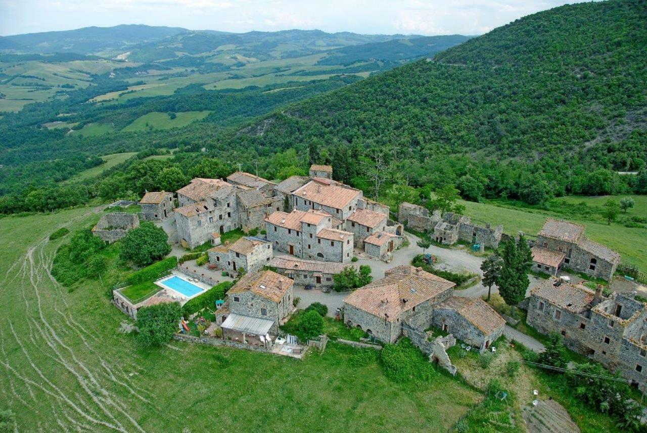 Farmhouse Tuscany Montecastelli Pisano Luaran gambar